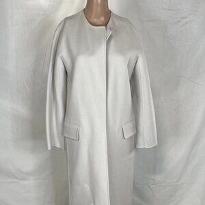 Max Mara Women’s Wool-Blend Long Overcoat